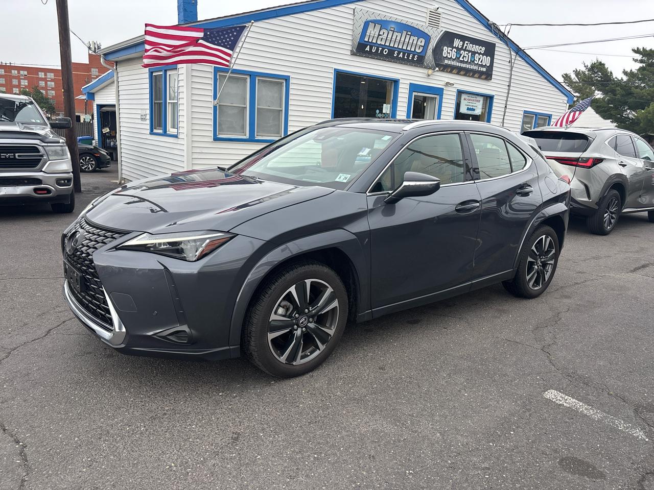 Lexus UX UX 250h Premium AWD 2023