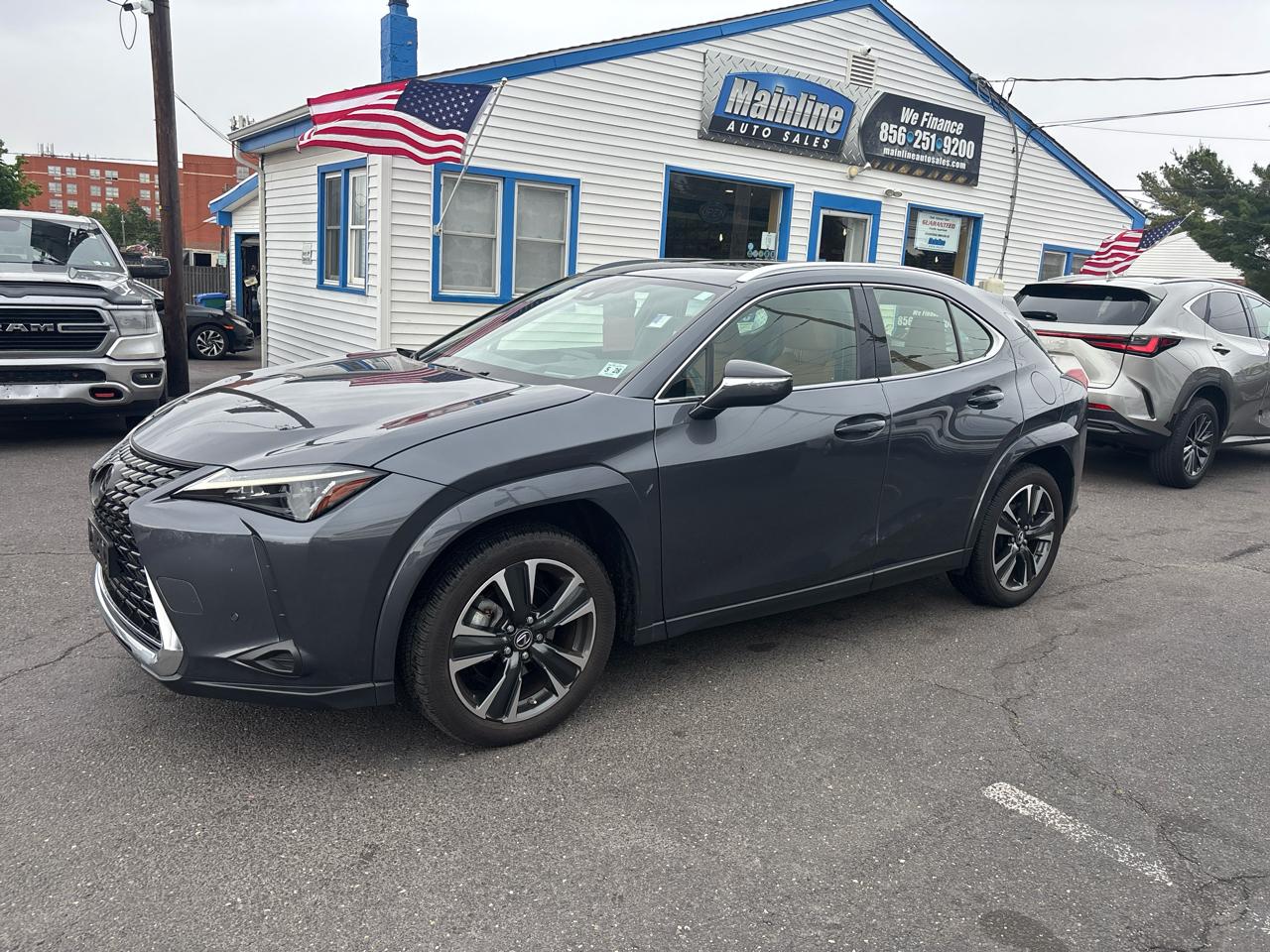 Lexus UX UX 250h Premium AWD 2023