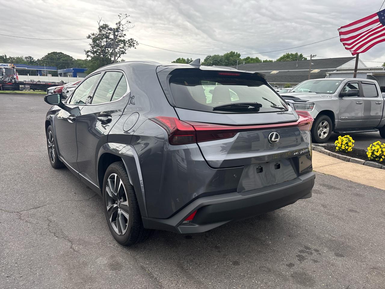 Lexus UX UX 250h Premium AWD 2023