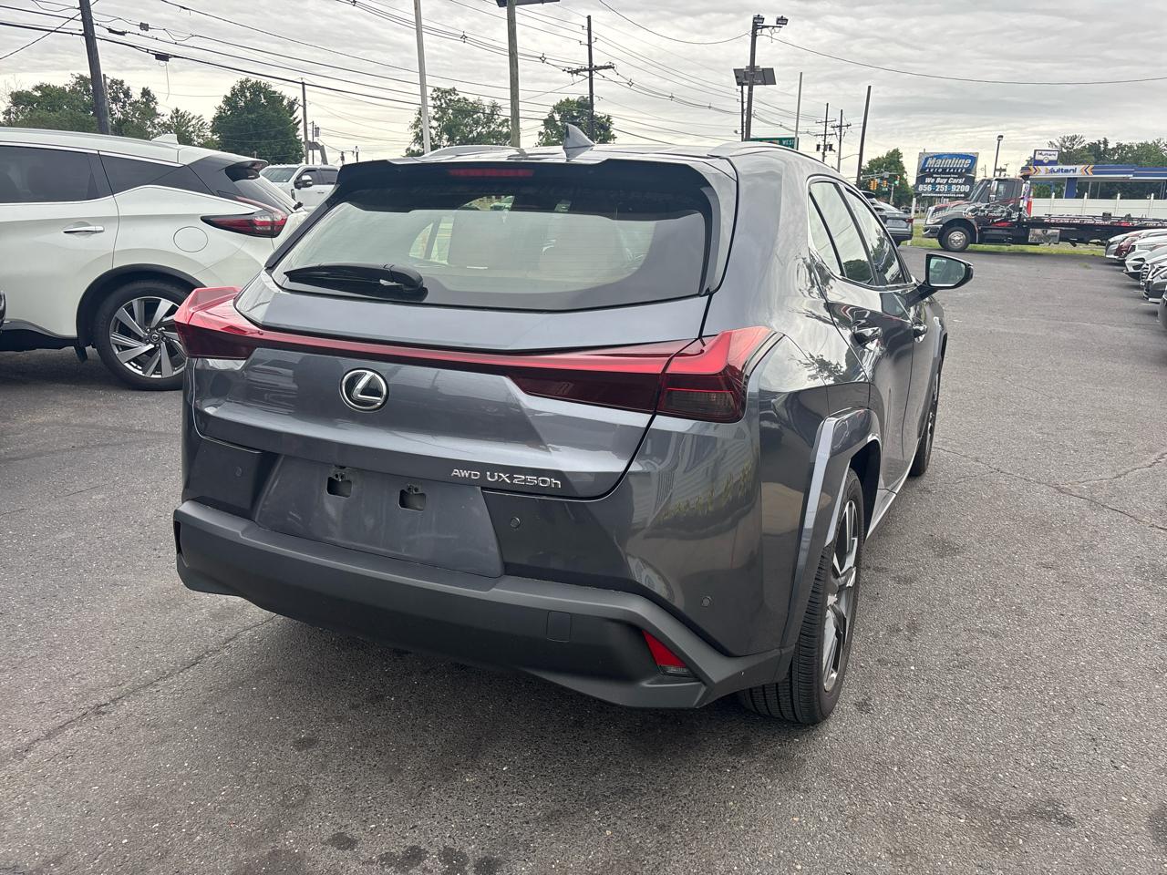 Lexus UX UX 250h Premium AWD 2023