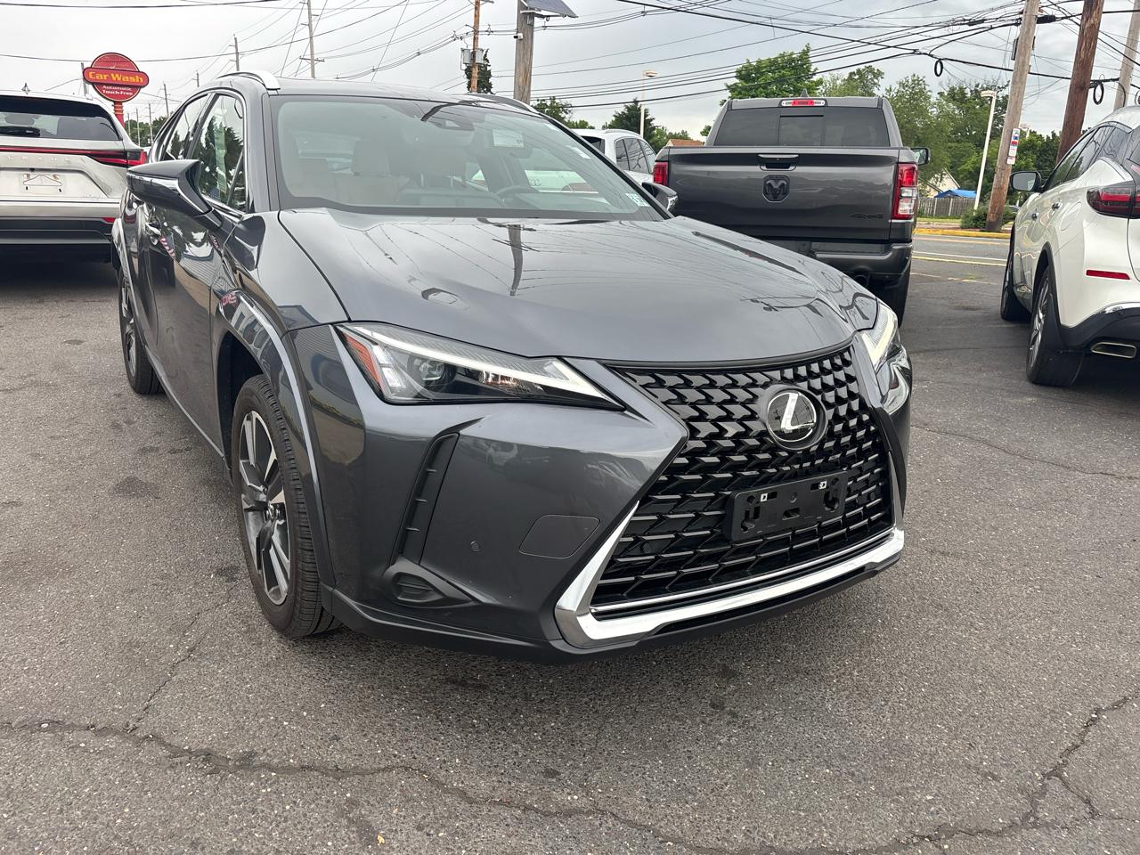 Lexus UX UX 250h Premium AWD 2023
