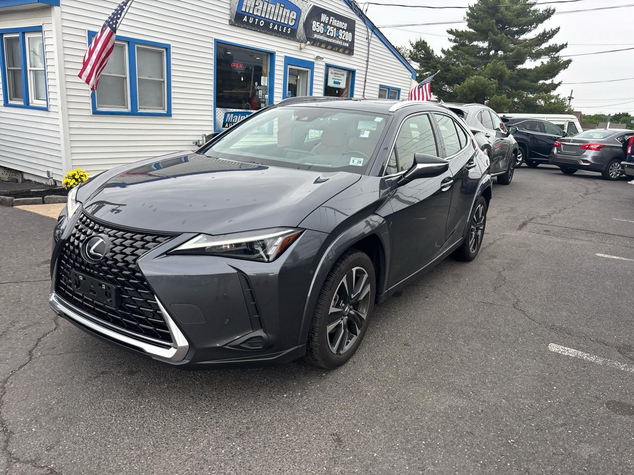 Lexus UX UX 250h Premium AWD 2023