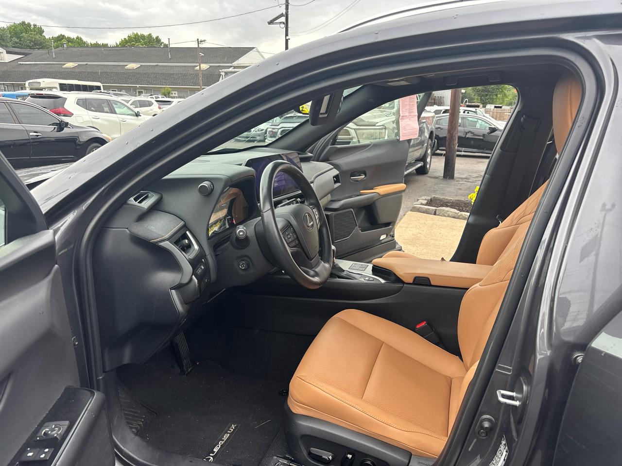 Lexus UX UX 250h Premium AWD 2023