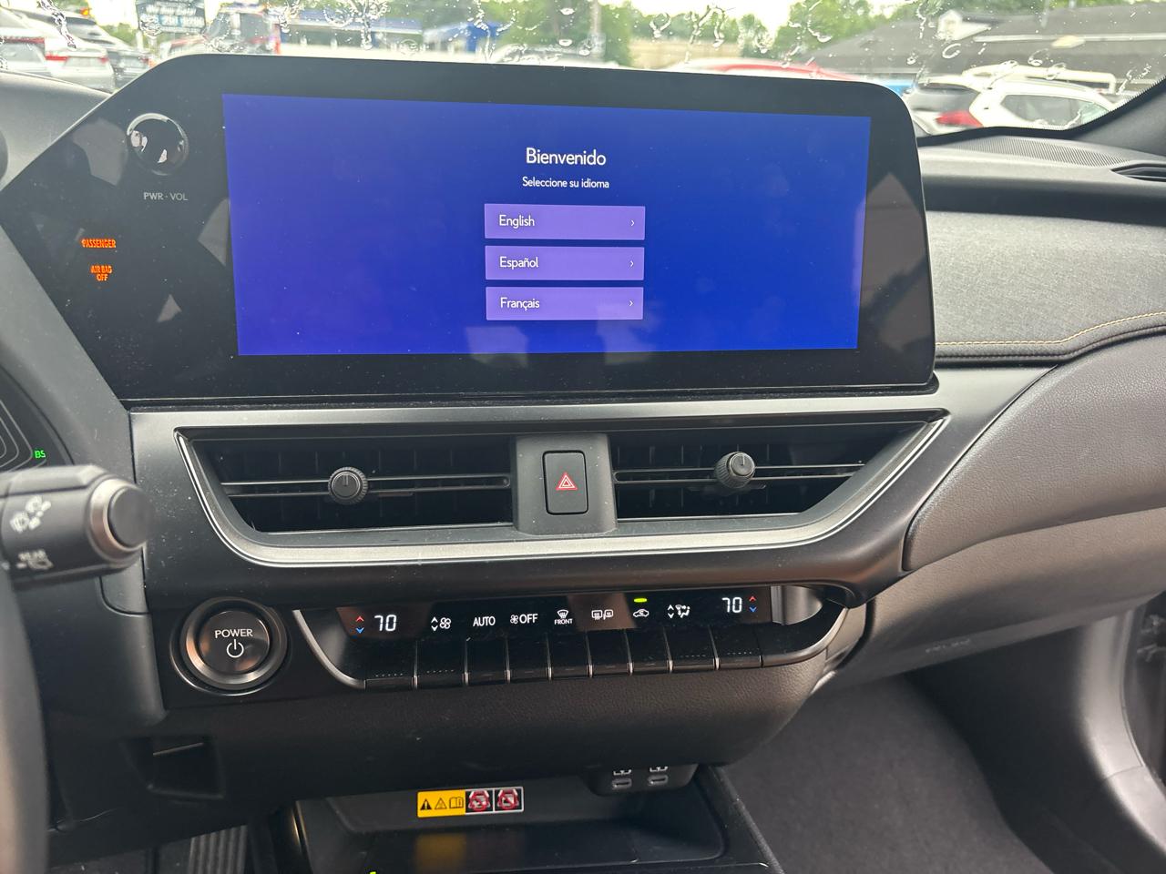 Lexus UX UX 250h Premium AWD 2023