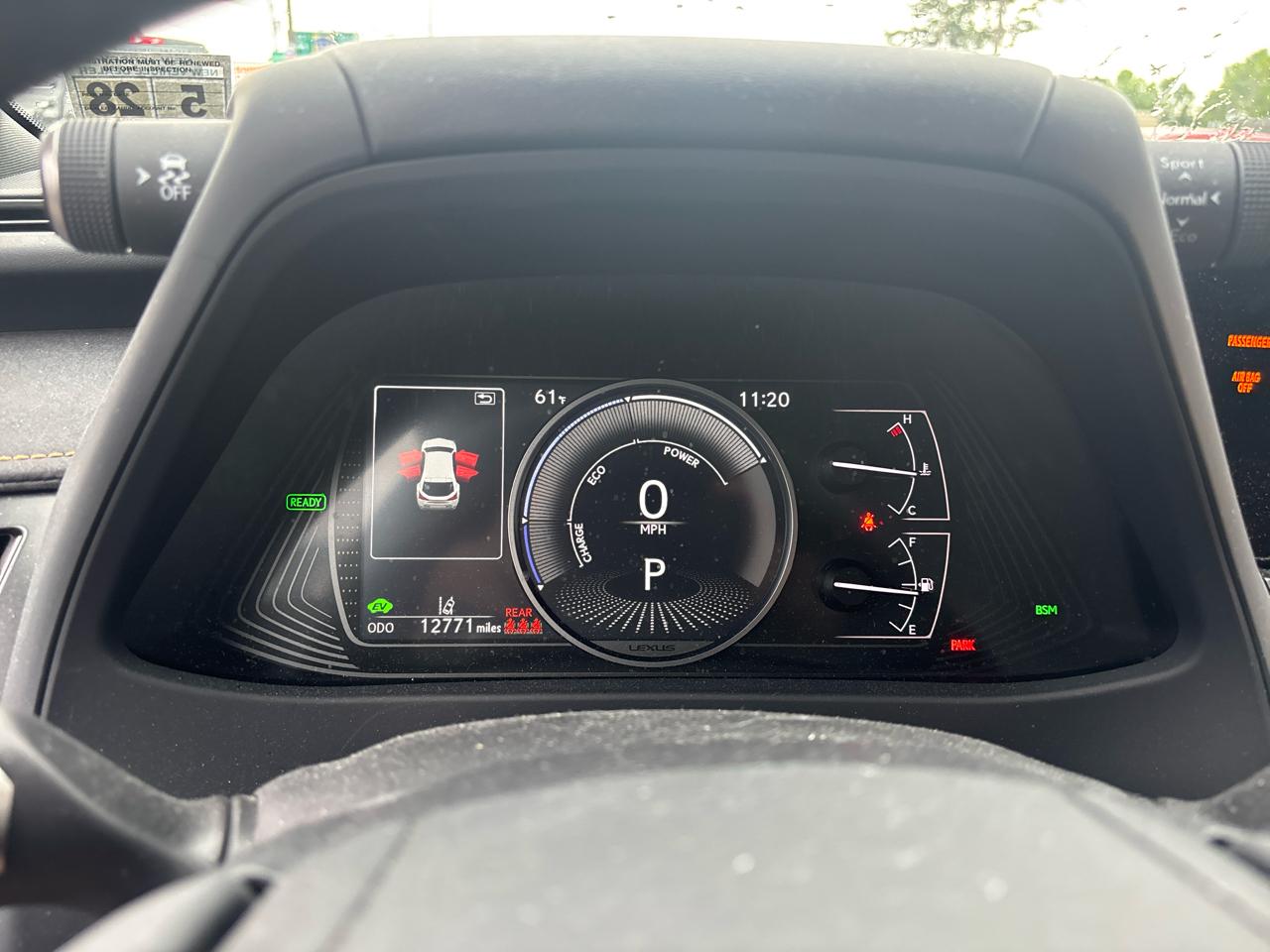 Lexus UX UX 250h Premium AWD 2023