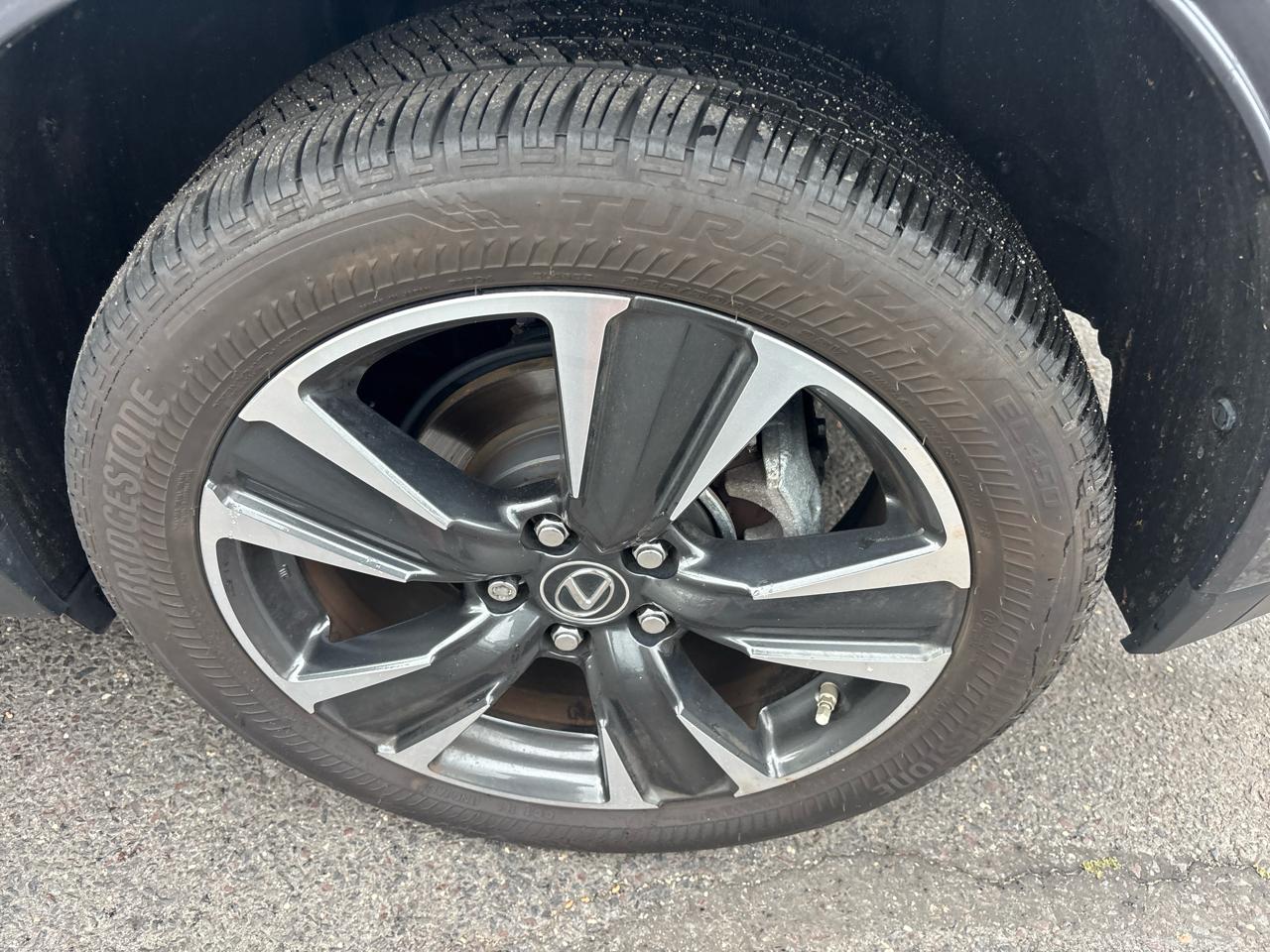 Lexus UX UX 250h Premium AWD 2023