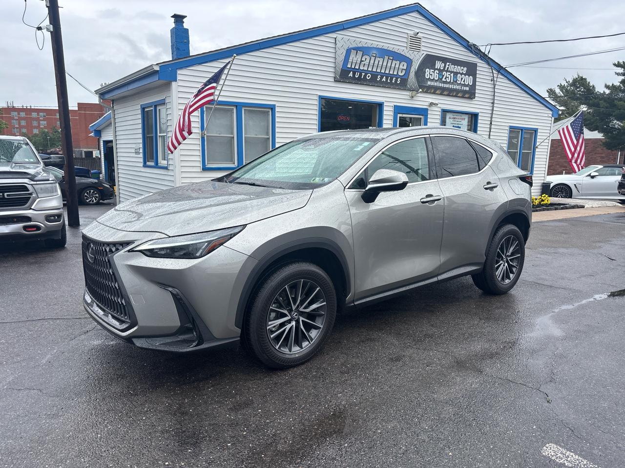 Lexus NX NX 350 AWD 2024