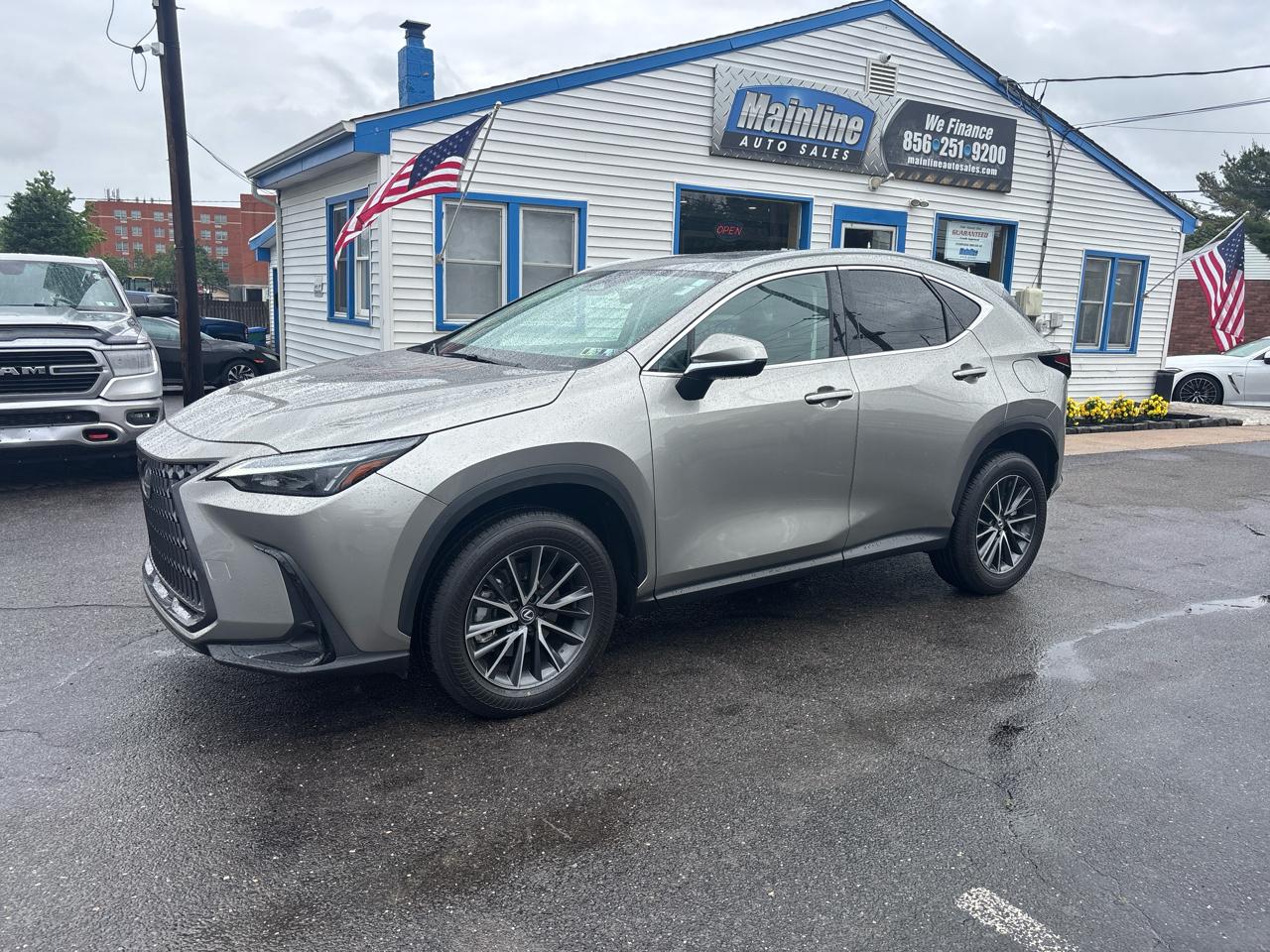 Lexus NX NX 350 AWD 2024