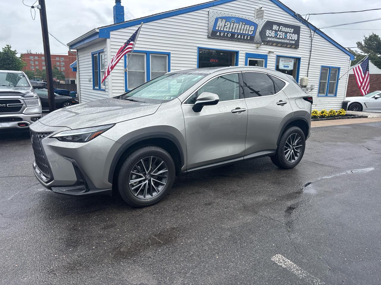 Lexus NX NX 350 AWD 2024