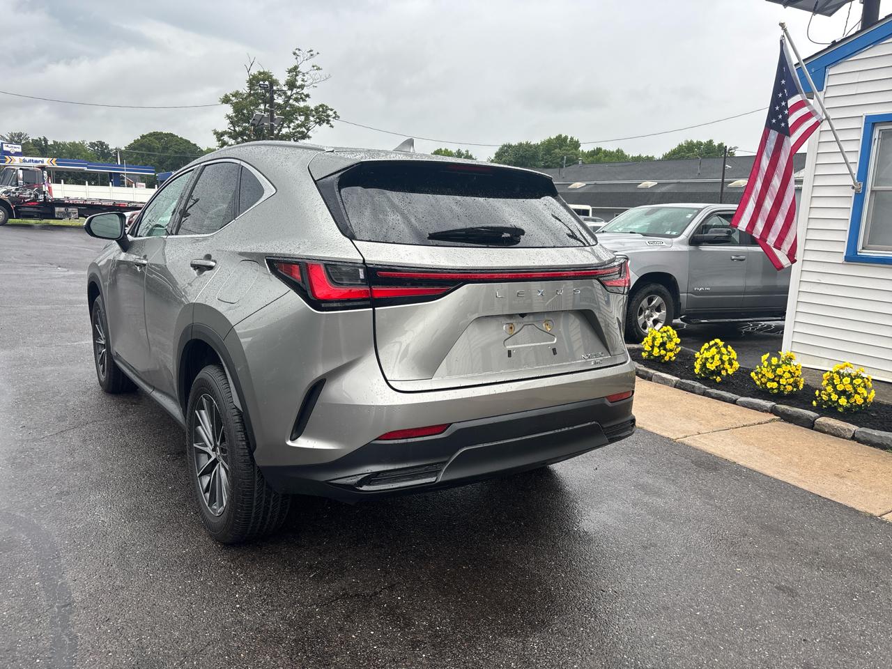 Lexus NX NX 350 AWD 2024