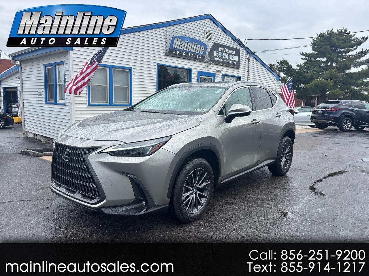 2024 Lexus NX NX 350 AWD