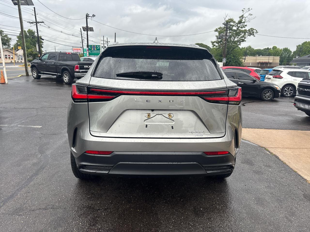 Lexus NX NX 350 AWD 2024