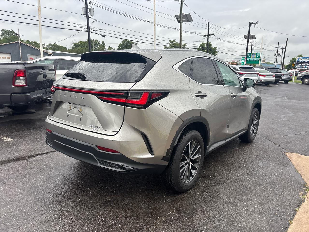 Lexus NX NX 350 AWD 2024