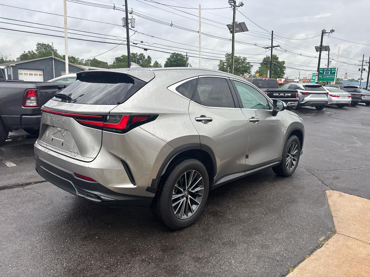 Lexus NX NX 350 AWD 2024