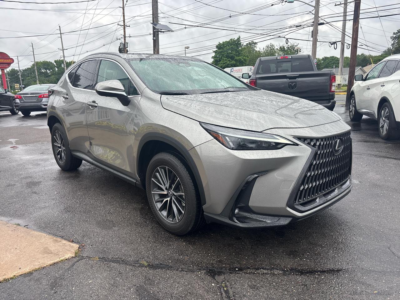Lexus NX NX 350 AWD 2024