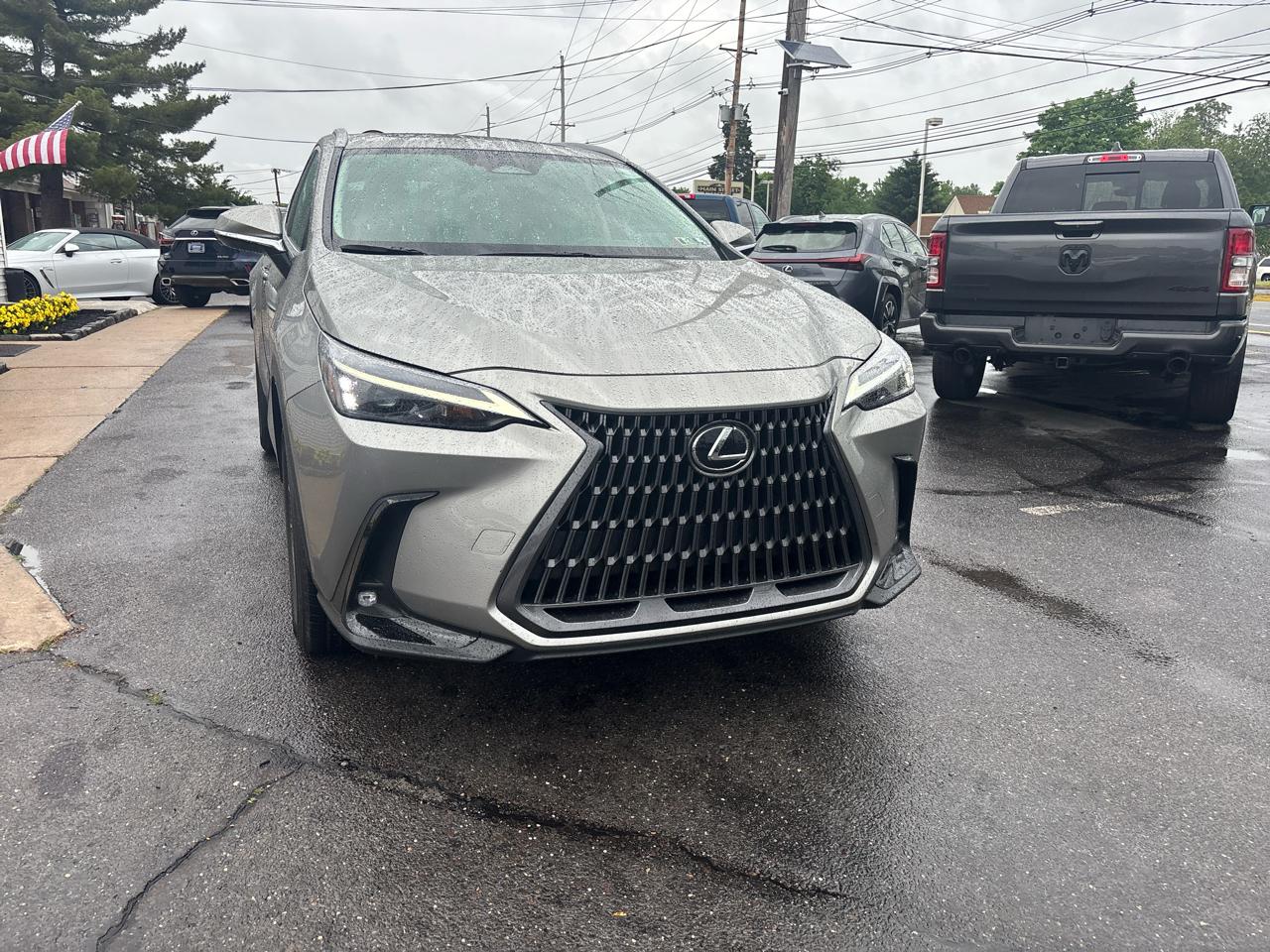 Lexus NX NX 350 AWD 2024