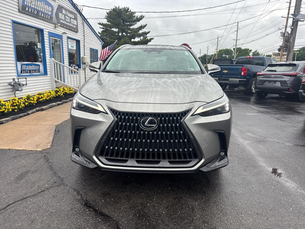 Lexus NX NX 350 AWD 2024