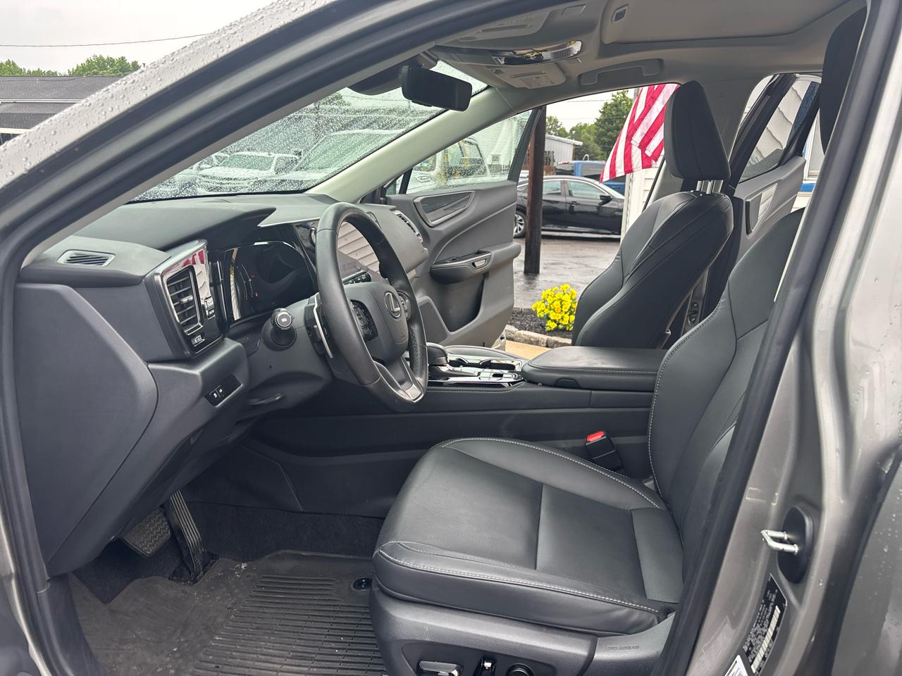 Lexus NX NX 350 AWD 2024