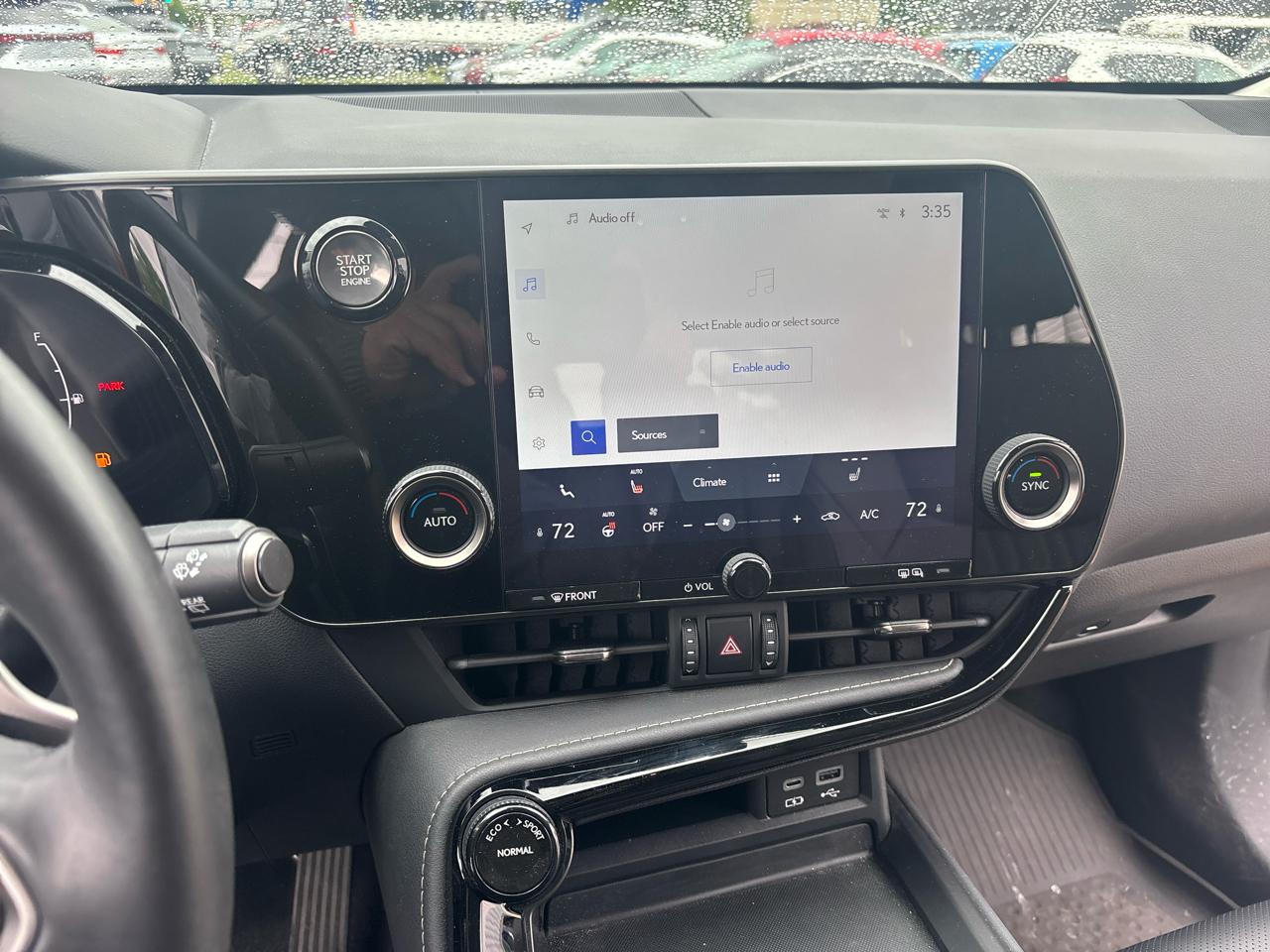 Lexus NX NX 350 AWD 2024