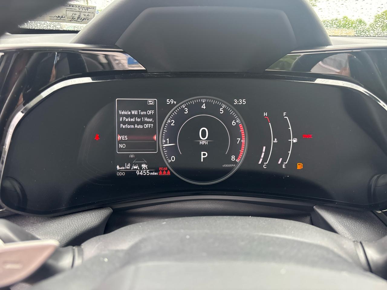 Lexus NX NX 350 AWD 2024