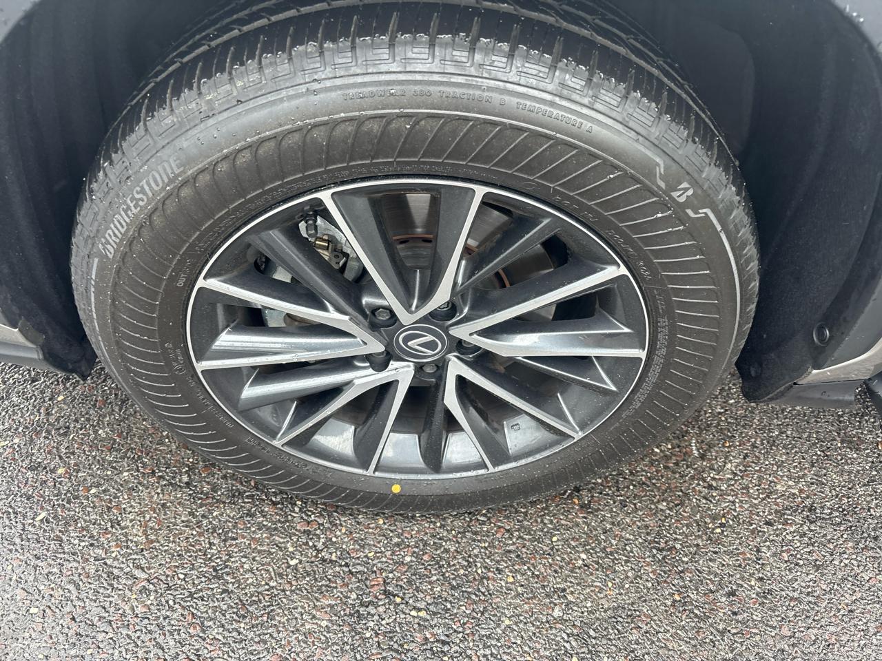 Lexus NX NX 350 AWD 2024
