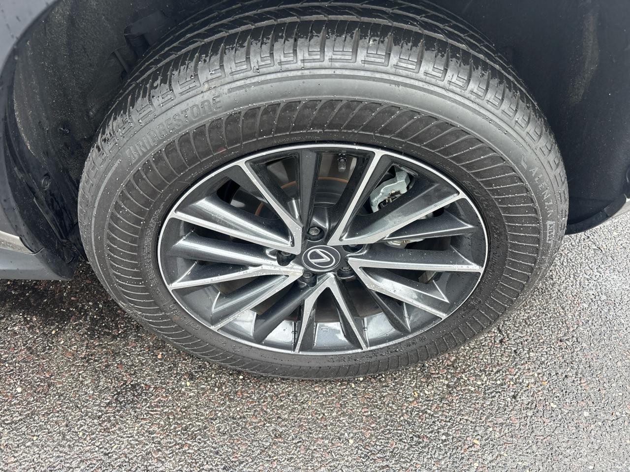 Lexus NX NX 350 AWD 2024