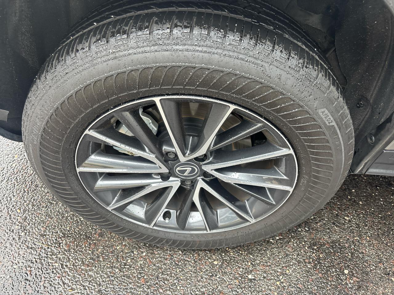 Lexus NX NX 350 AWD 2024