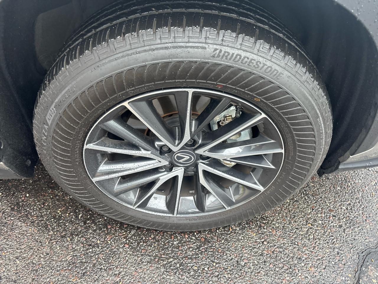 Lexus NX NX 350 AWD 2024
