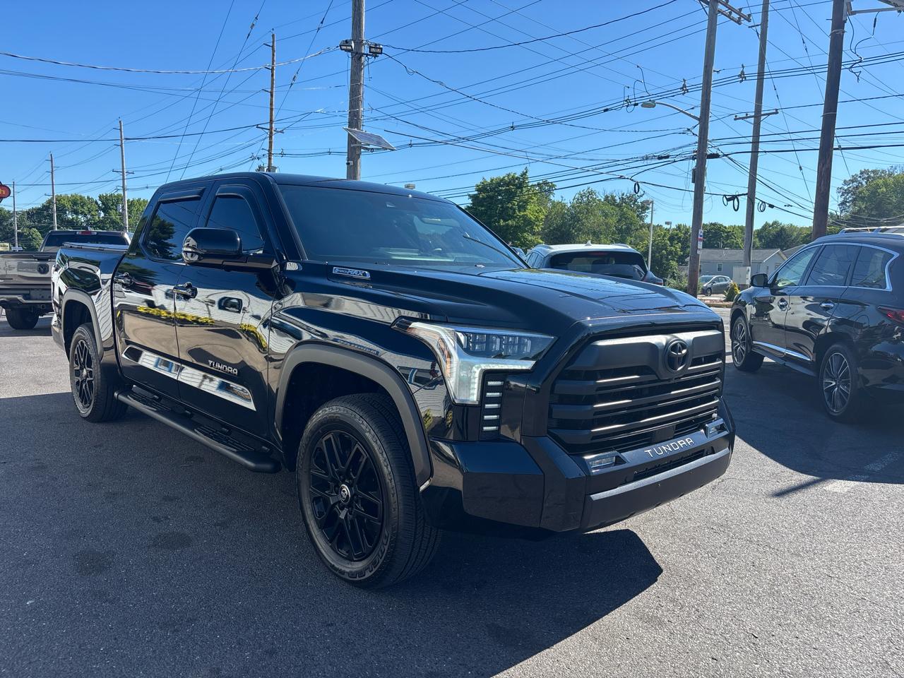 Toyota Tundra 4WD 1794 Edition Hybrid CrewMax 5.5' Bed (Natl) 2026