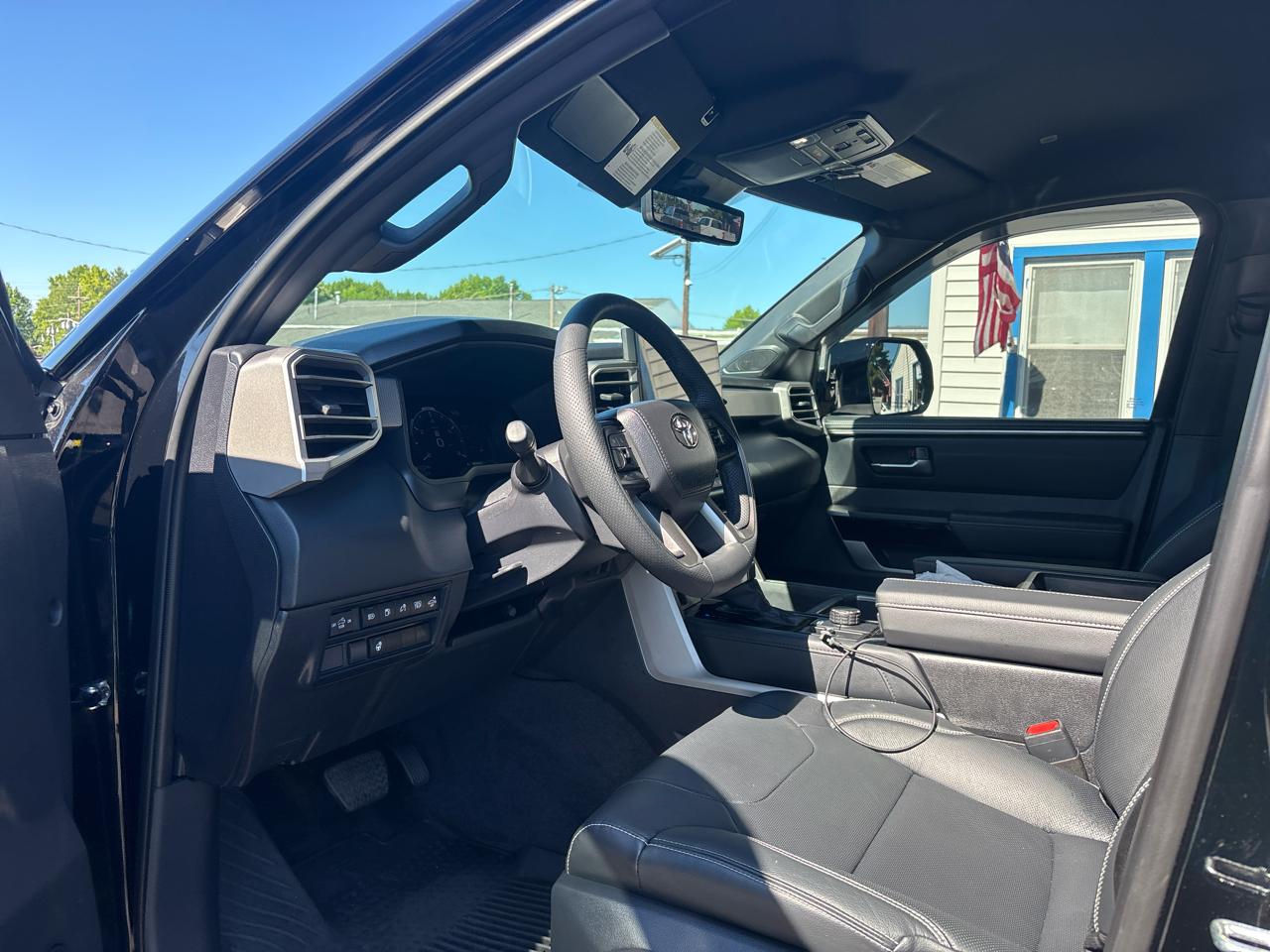 Toyota Tundra 4WD 1794 Edition Hybrid CrewMax 5.5' Bed (Natl) 2026