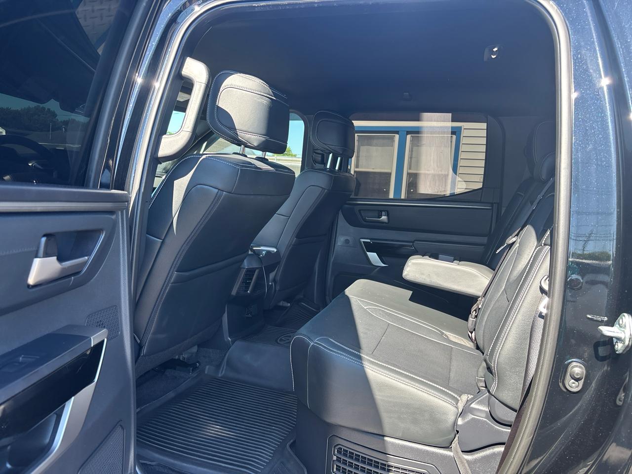 Toyota Tundra 4WD 1794 Edition Hybrid CrewMax 5.5' Bed (Natl) 2026