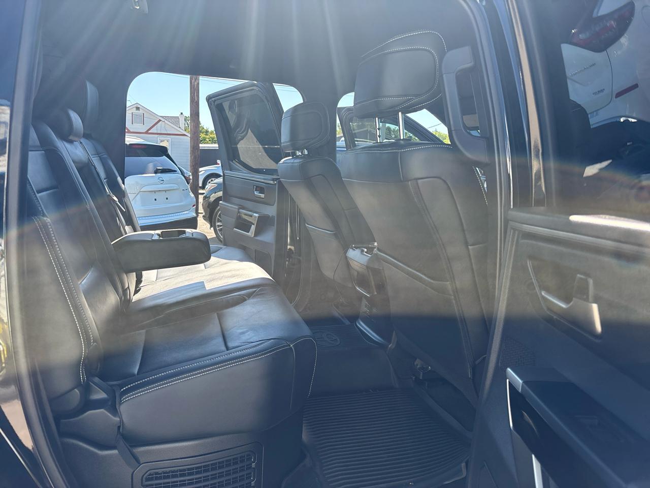 Toyota Tundra 4WD 1794 Edition Hybrid CrewMax 5.5' Bed (Natl) 2026