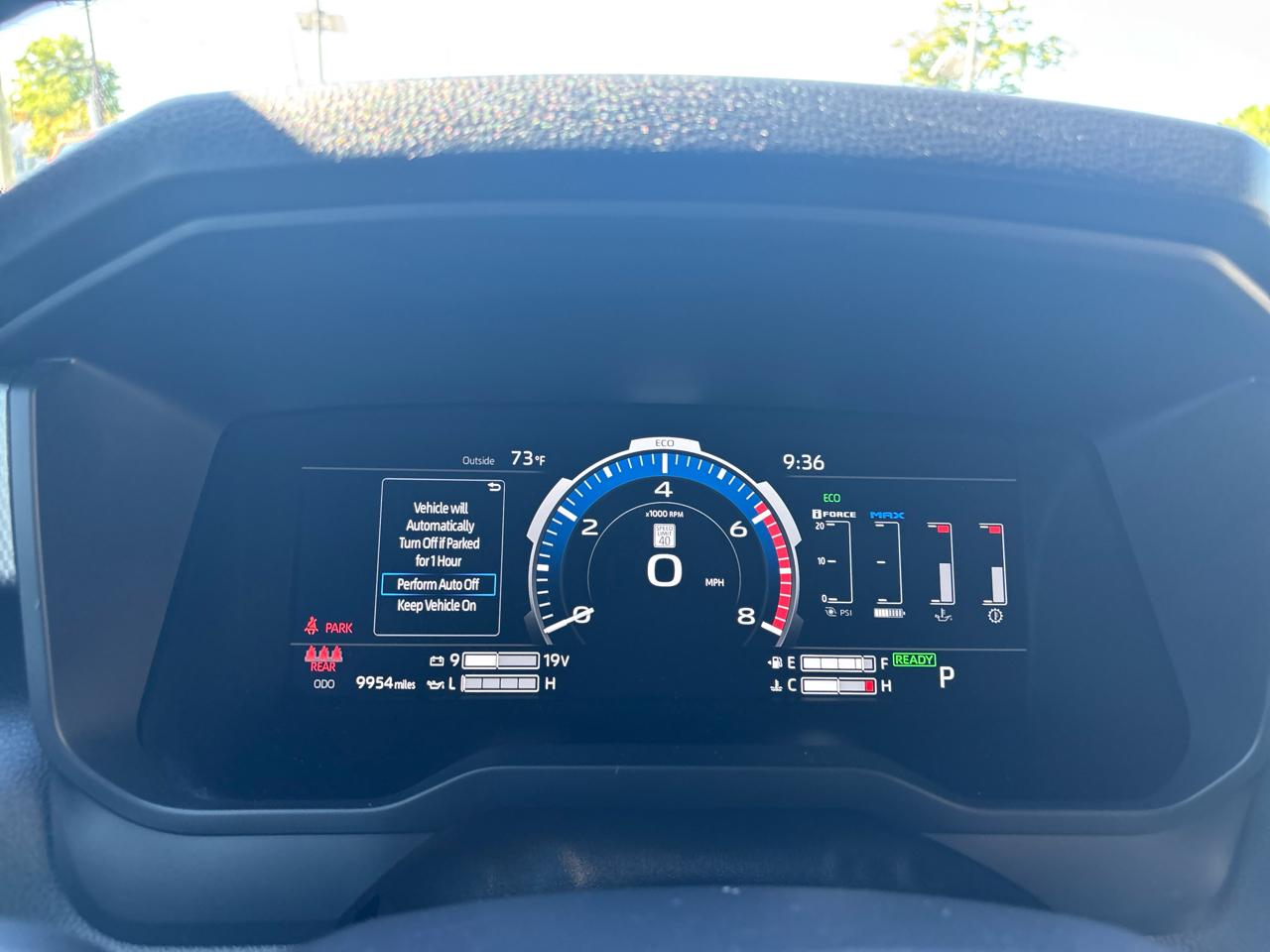 Toyota Tundra 4WD 1794 Edition Hybrid CrewMax 5.5' Bed (Natl) 2026