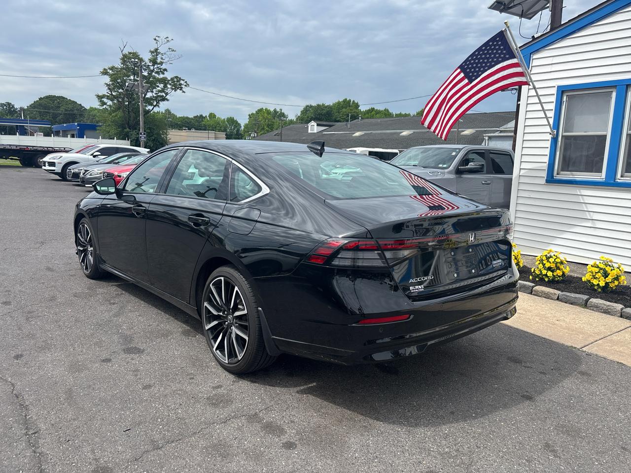 Honda Accord Hybrid Touring Sedan 2023