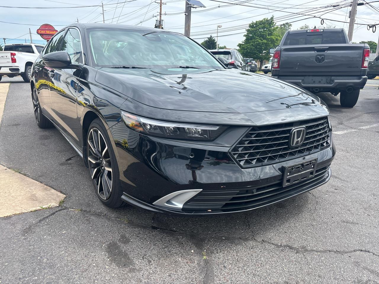 Honda Accord Hybrid Touring Sedan 2023