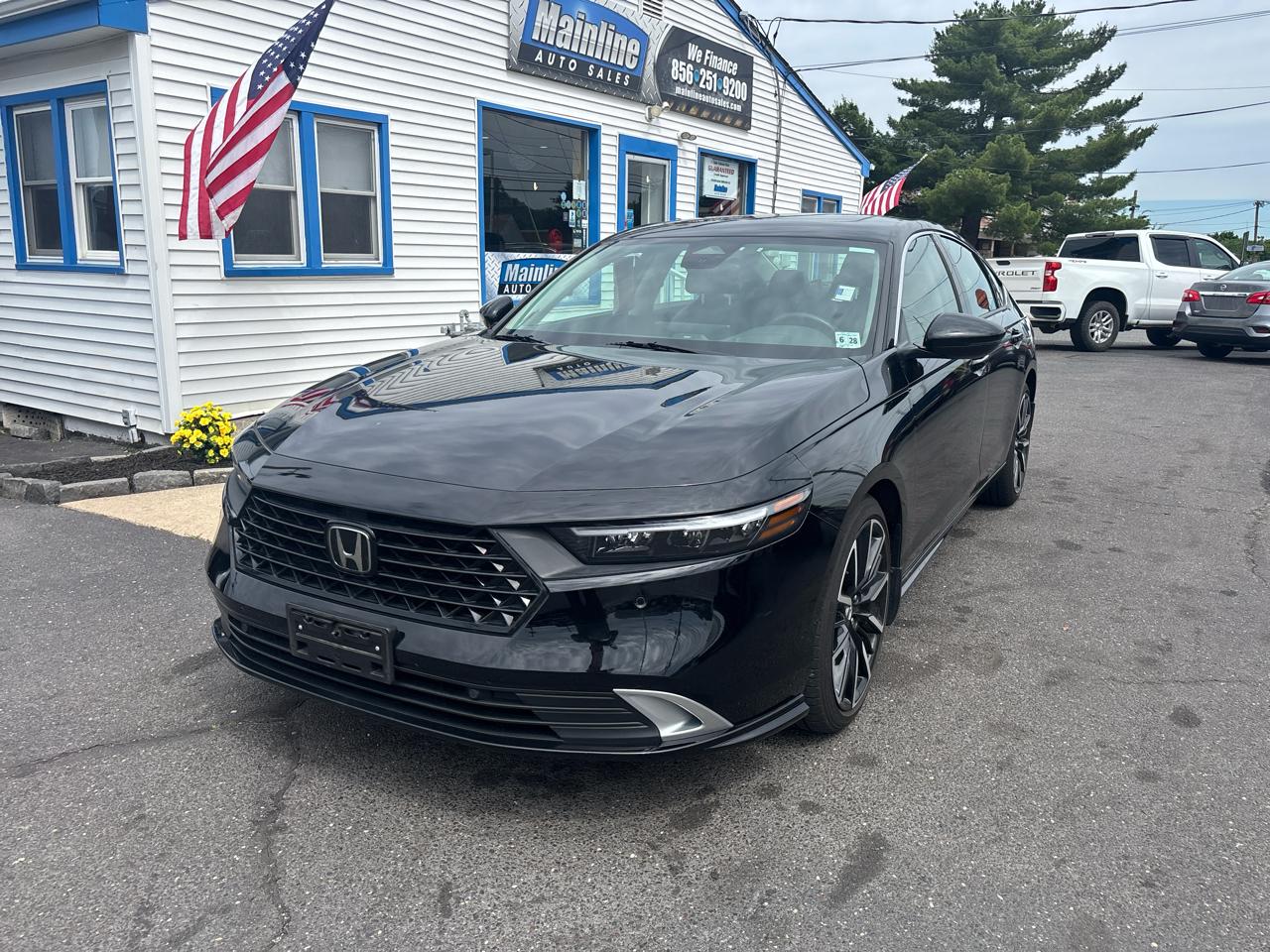 Honda Accord Hybrid Touring Sedan 2023
