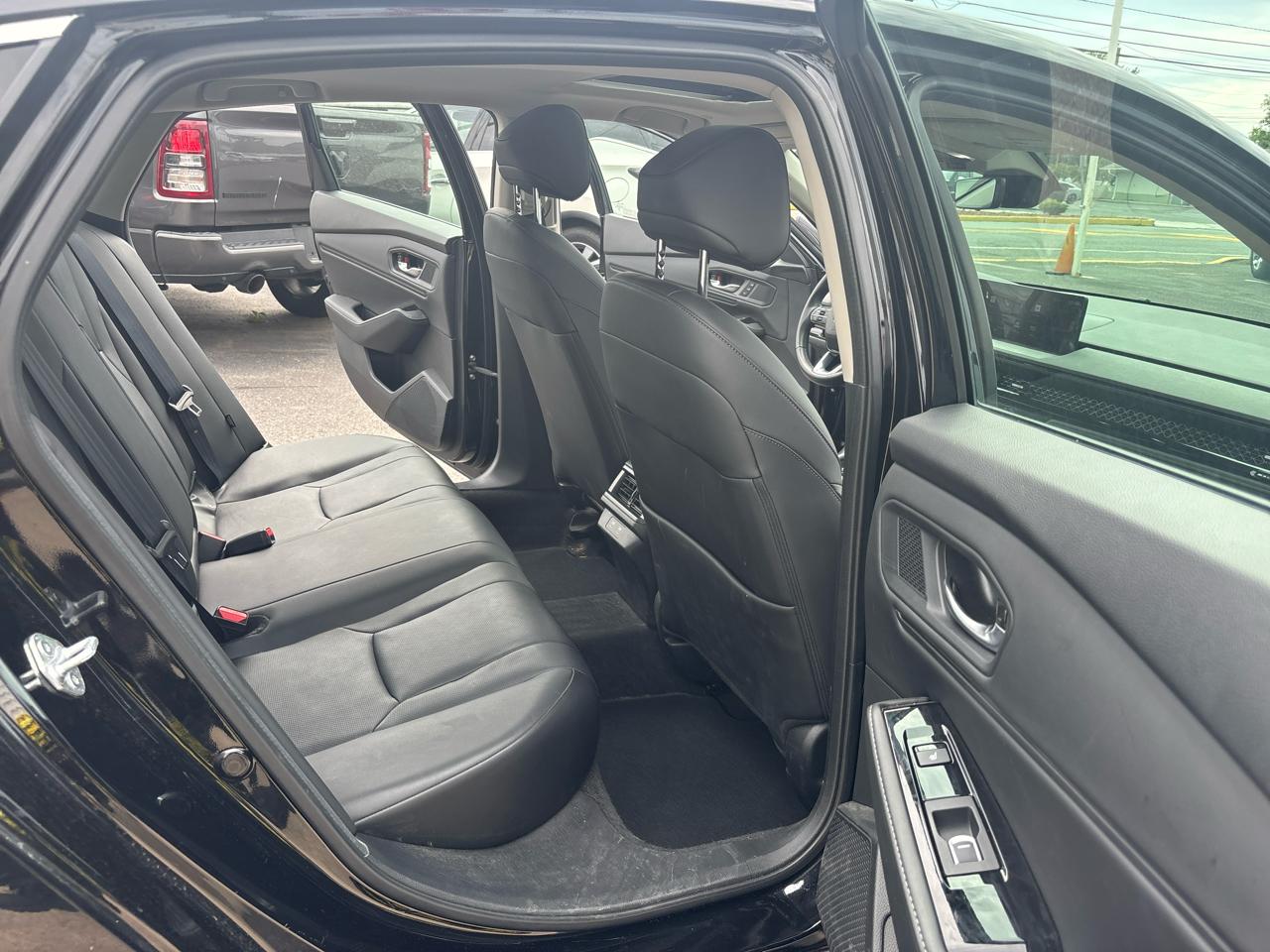 Honda Accord Hybrid Touring Sedan 2023