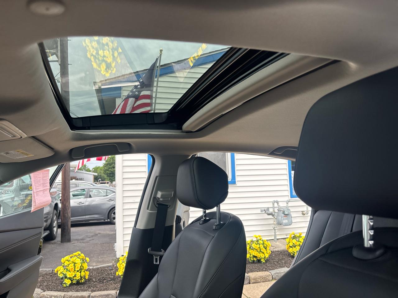 Honda Accord Hybrid Touring Sedan 2023