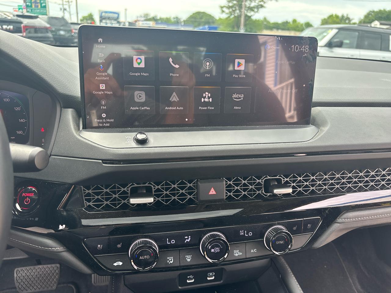Honda Accord Hybrid Touring Sedan 2023
