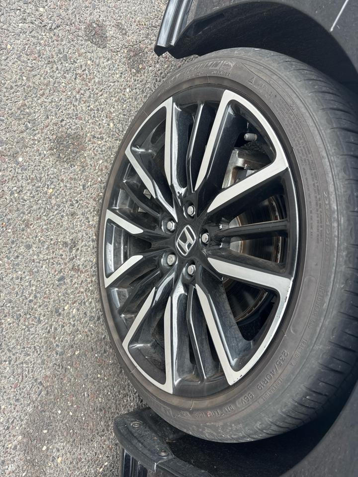 Honda Accord Hybrid Touring Sedan 2023