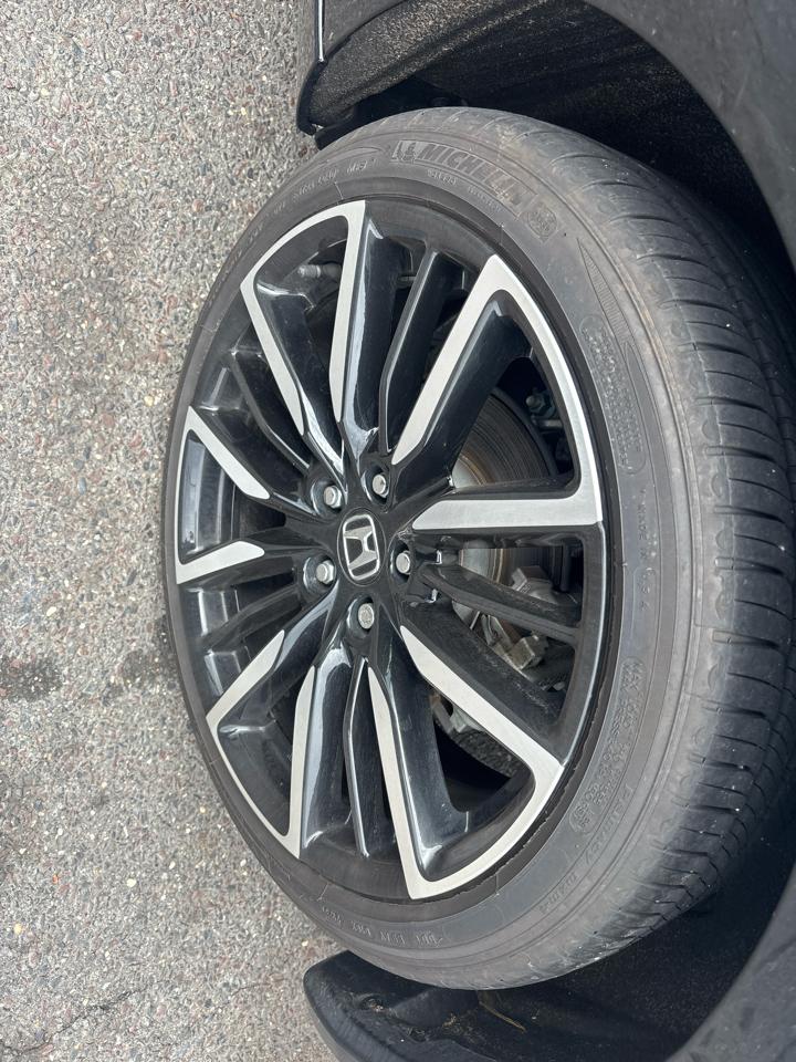 Honda Accord Hybrid Touring Sedan 2023