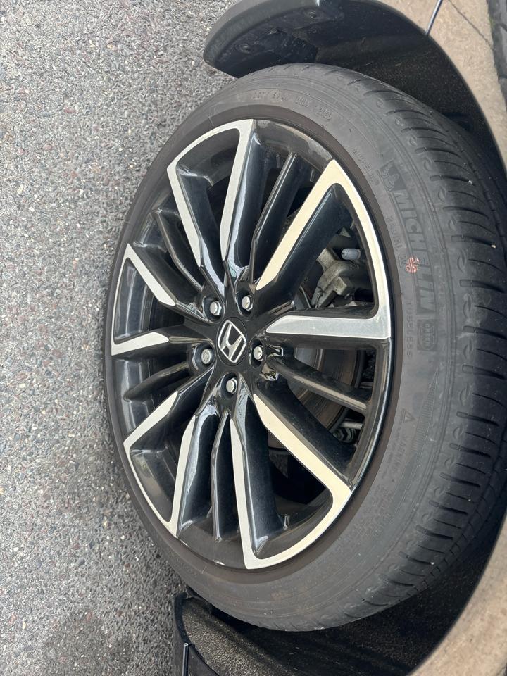 Honda Accord Hybrid Touring Sedan 2023
