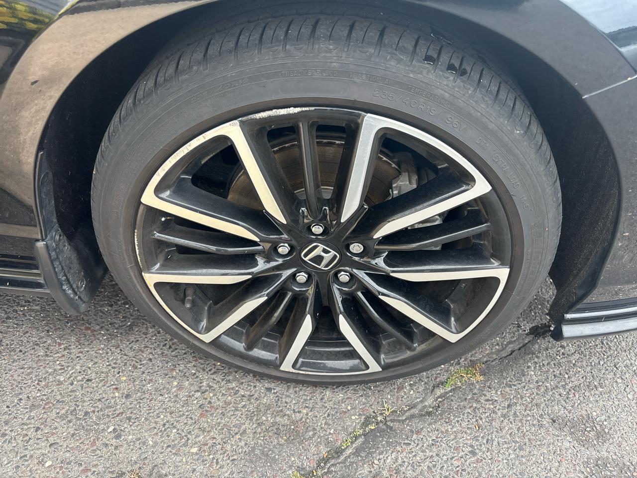 Honda Accord Hybrid Touring Sedan 2023