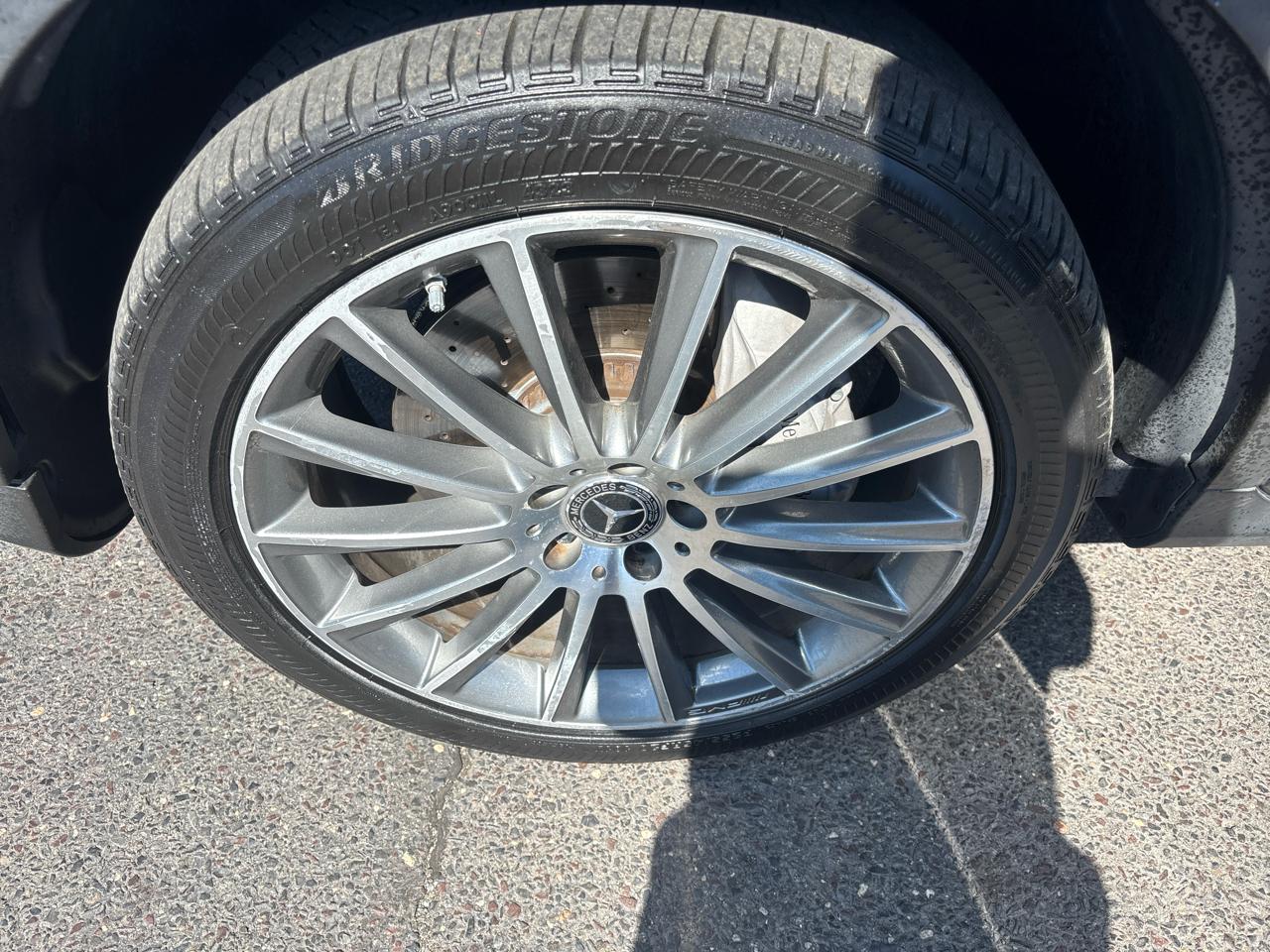 Mercedes-Benz GLC GLC 300 4MATIC SUV 2018