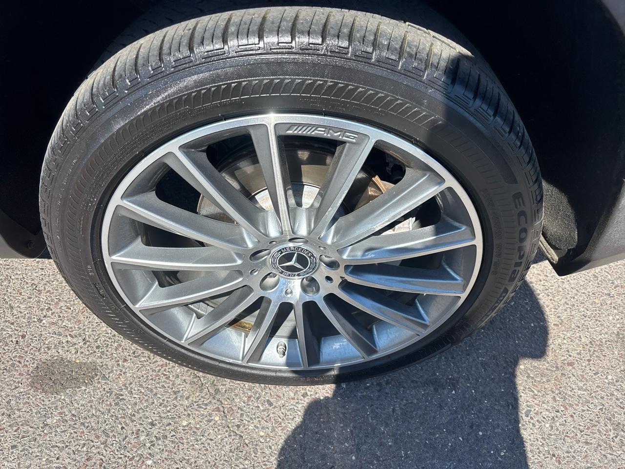Mercedes-Benz GLC GLC 300 4MATIC SUV 2018