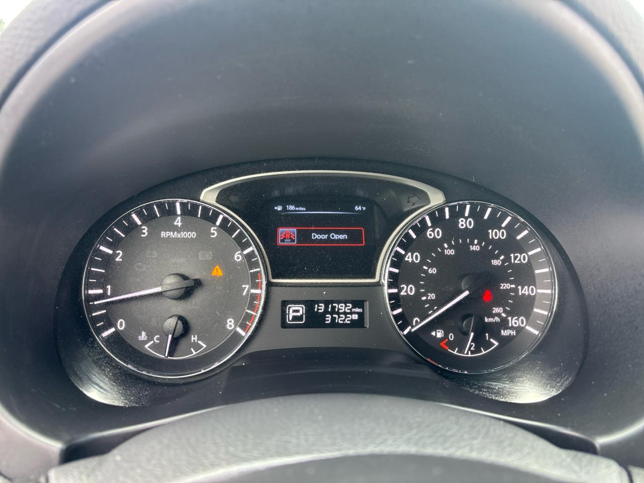 Nissan Altima 4dr Sdn I4 2.5 SV 2013