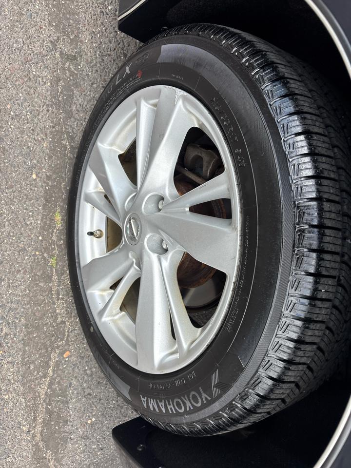 Nissan Altima 4dr Sdn I4 2.5 SV 2013