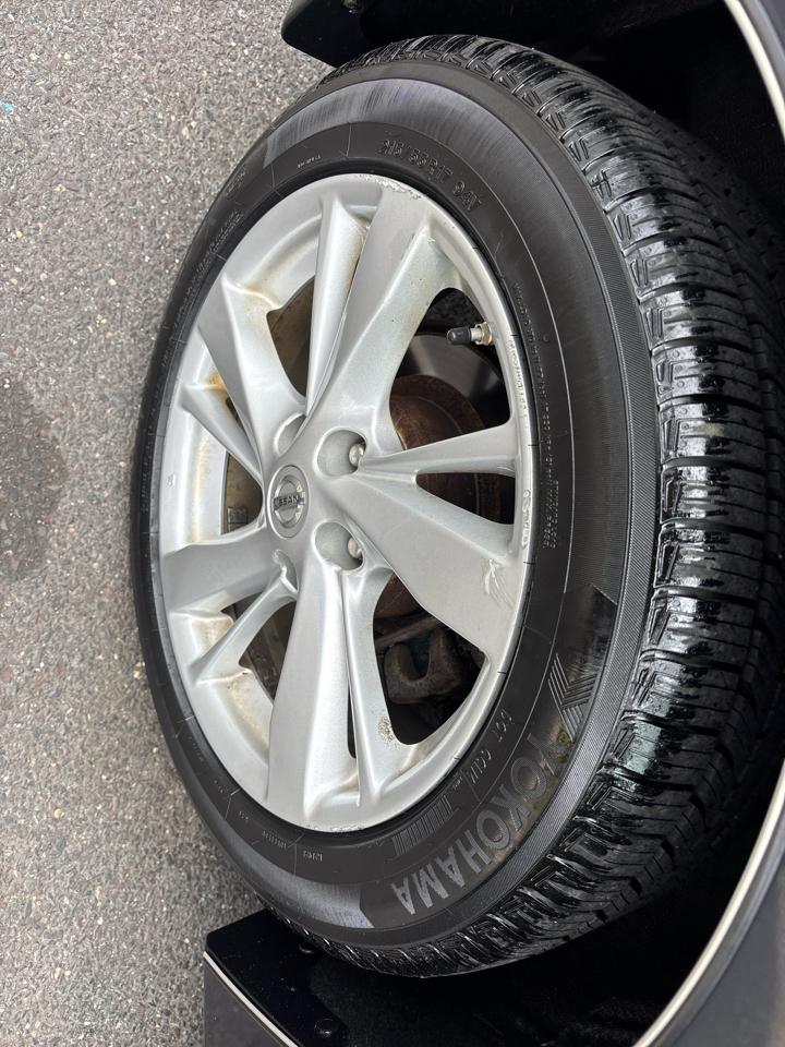Nissan Altima 4dr Sdn I4 2.5 SV 2013
