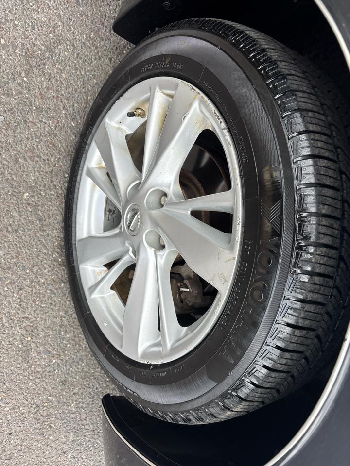 Nissan Altima 4dr Sdn I4 2.5 SV 2013