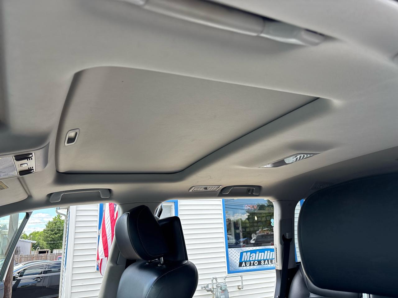 Lexus LX 570 4WD 4dr 2015